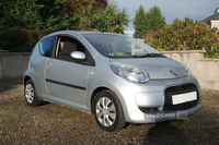 Citroen C1 HATCHBACK in Tyrone