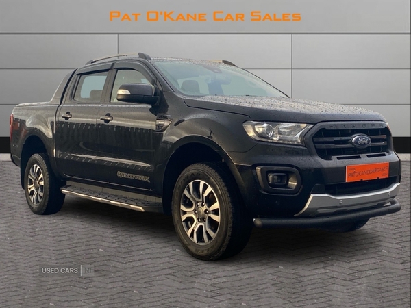 Ford Ranger DIESEL in Derry / Londonderry