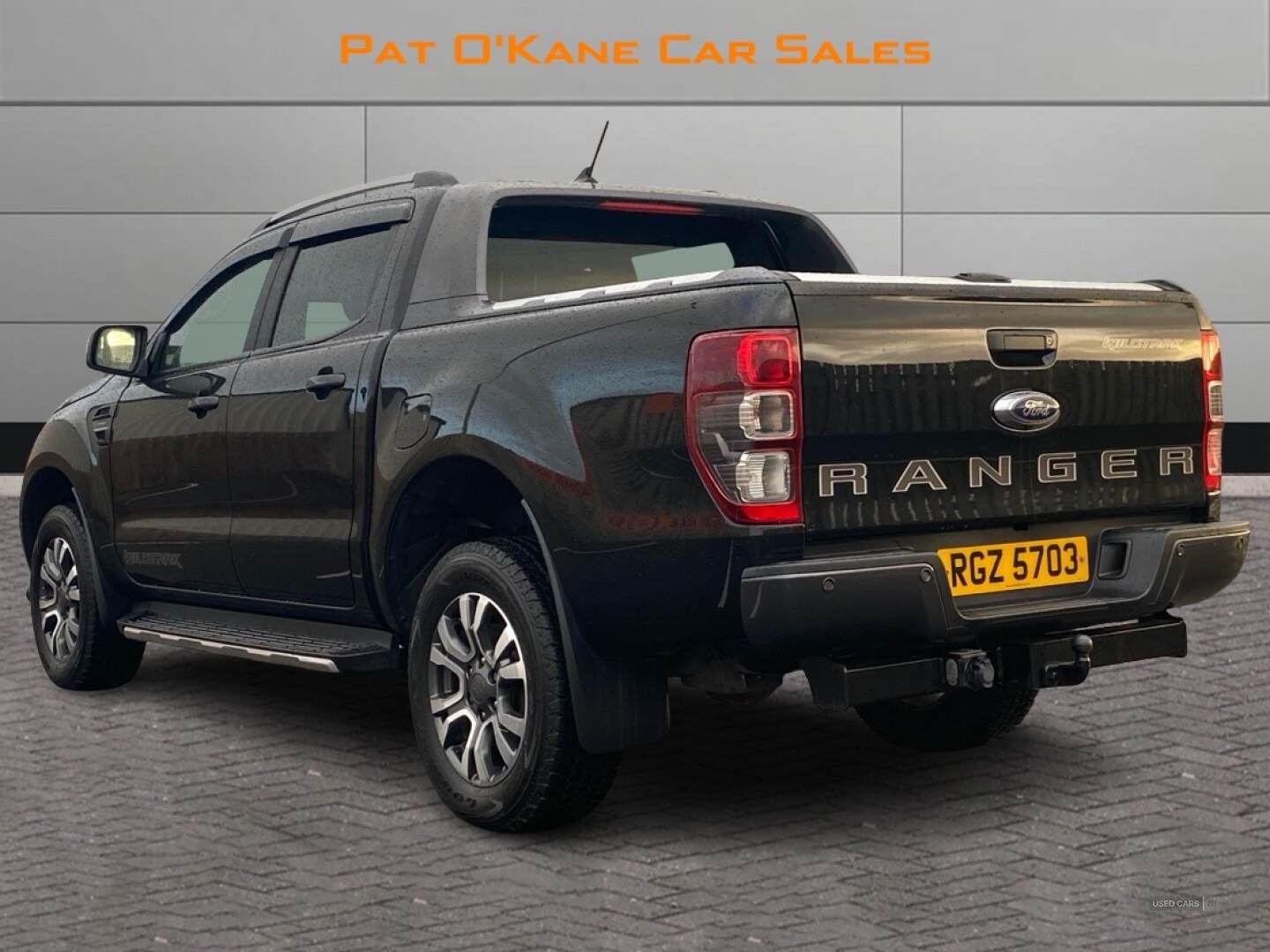 Ford Ranger DIESEL in Derry / Londonderry