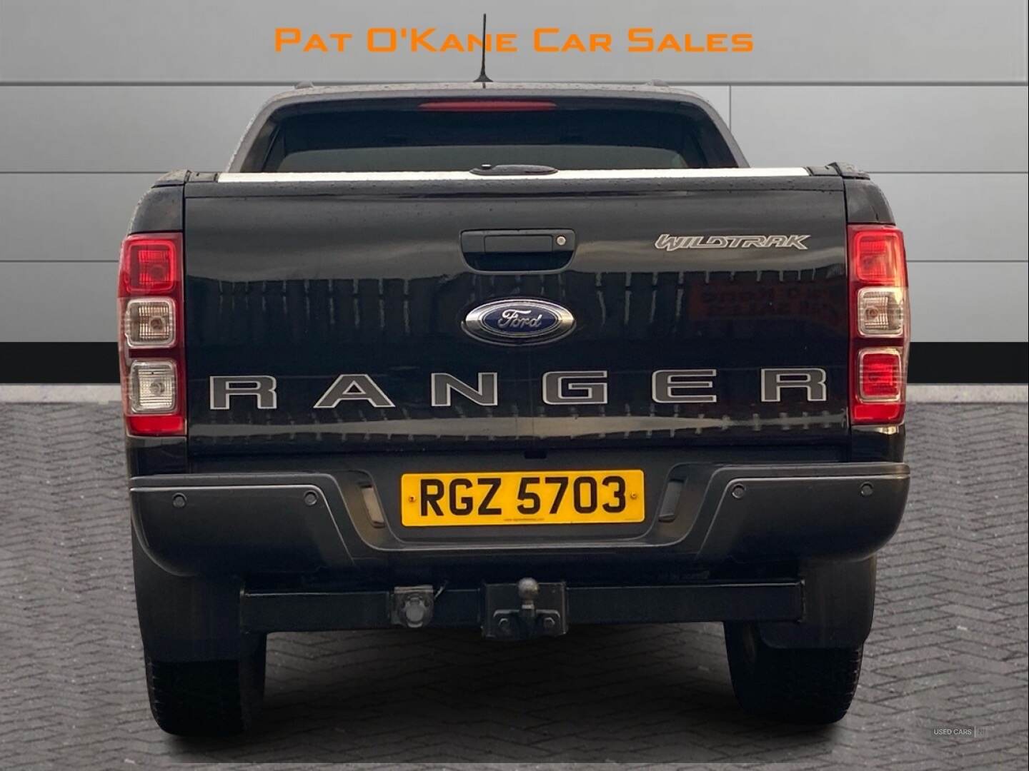 Ford Ranger DIESEL in Derry / Londonderry