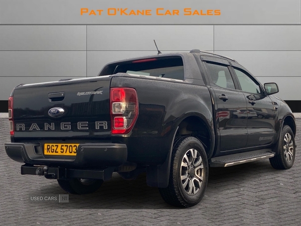 Ford Ranger DIESEL in Derry / Londonderry