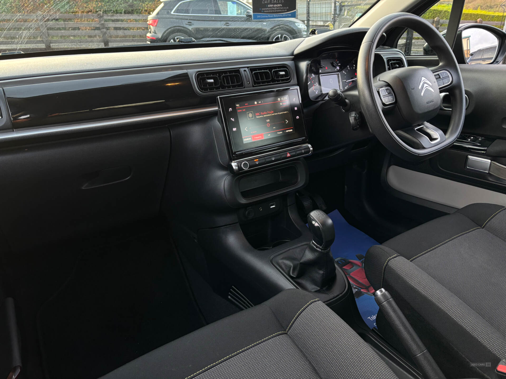 Citroen C3 1.6 HDI FEEL in Derry / Londonderry