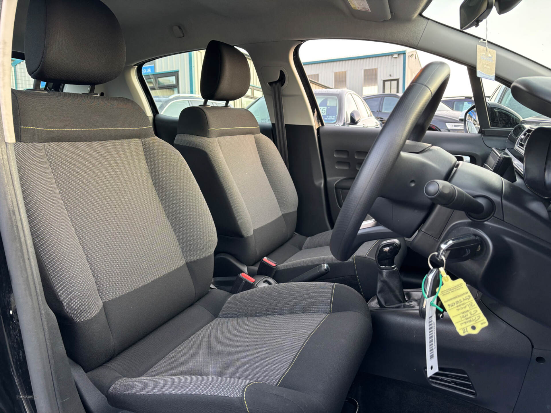 Citroen C3 1.6 HDI FEEL in Derry / Londonderry