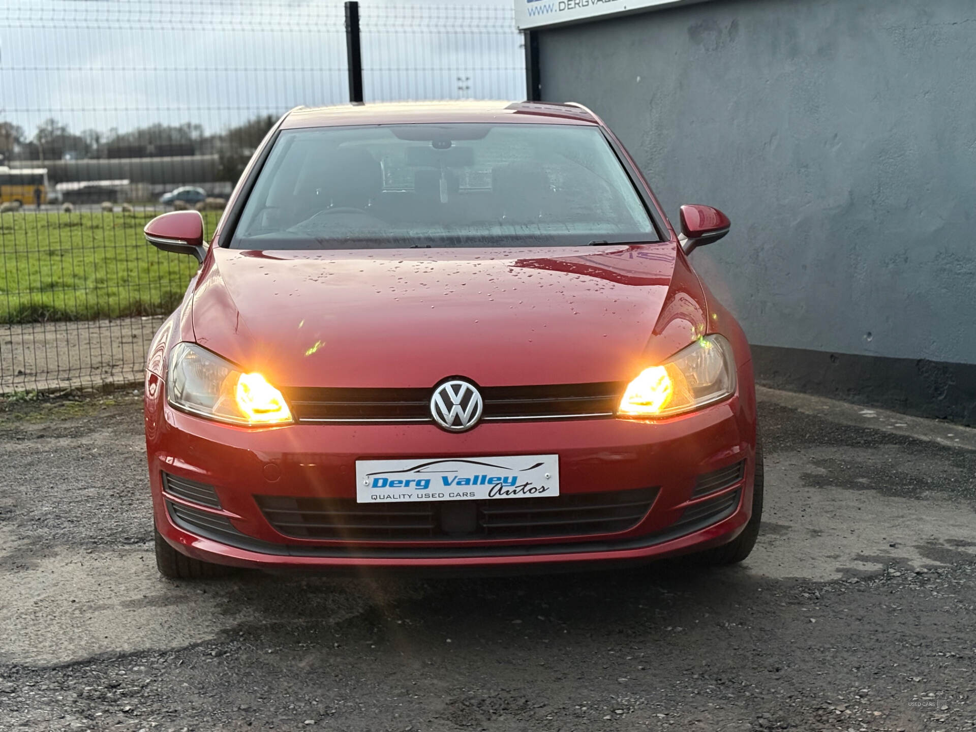 Volkswagen Golf DIESEL HATCHBACK in Tyrone