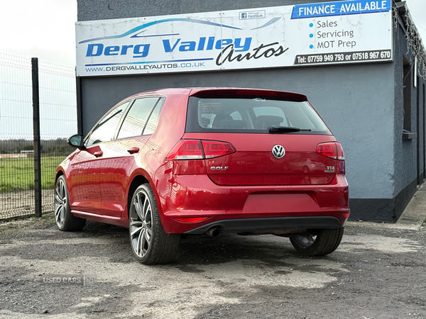 Volkswagen Golf DIESEL HATCHBACK in Tyrone