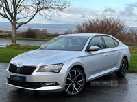 Skoda Superb 1.6 TDI in Derry / Londonderry