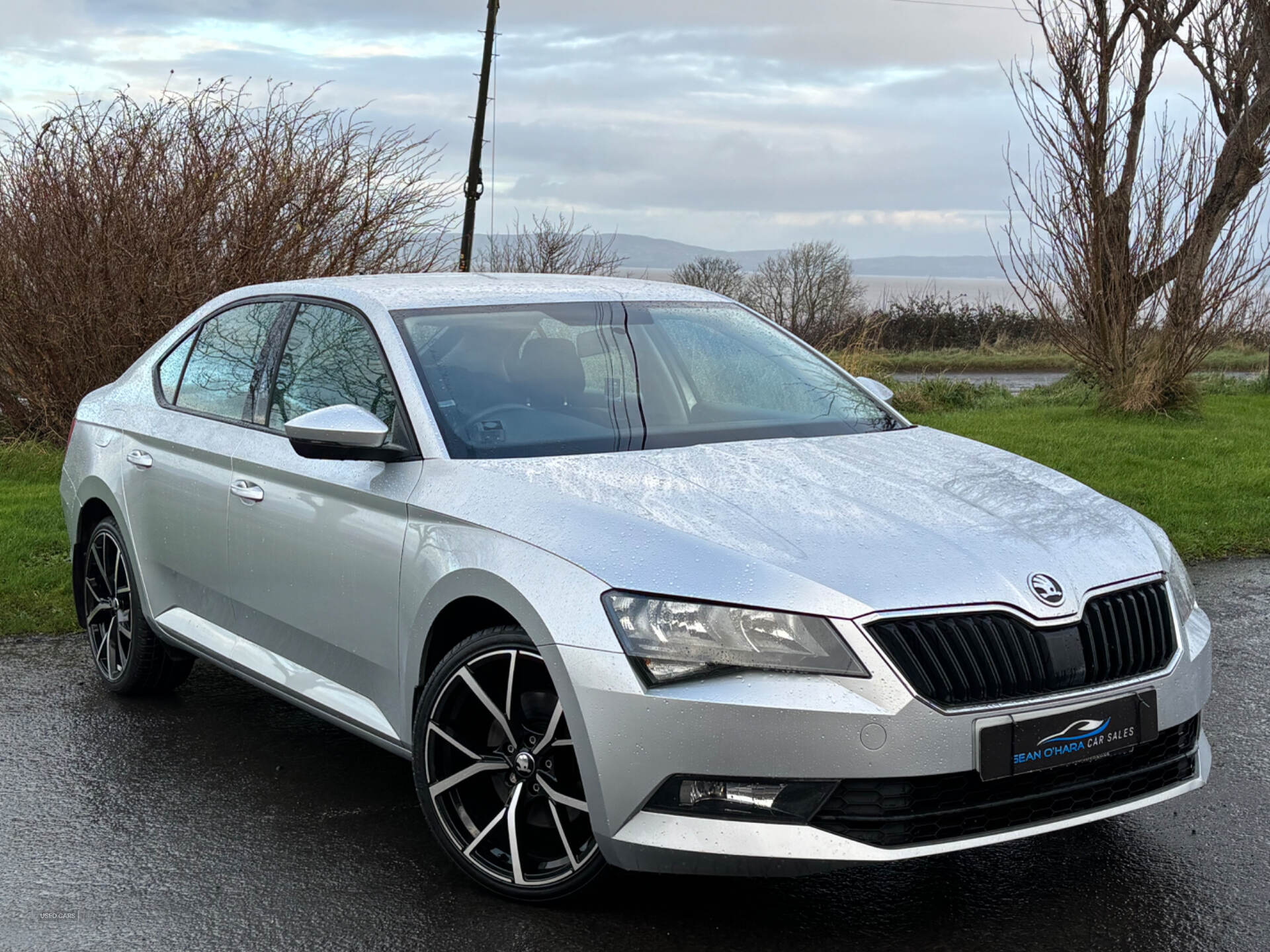 Skoda Superb 1.6 TDI in Derry / Londonderry