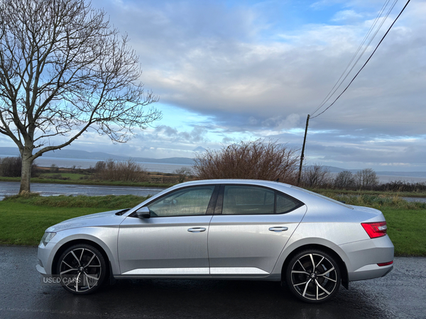 Skoda Superb 1.6 TDI in Derry / Londonderry