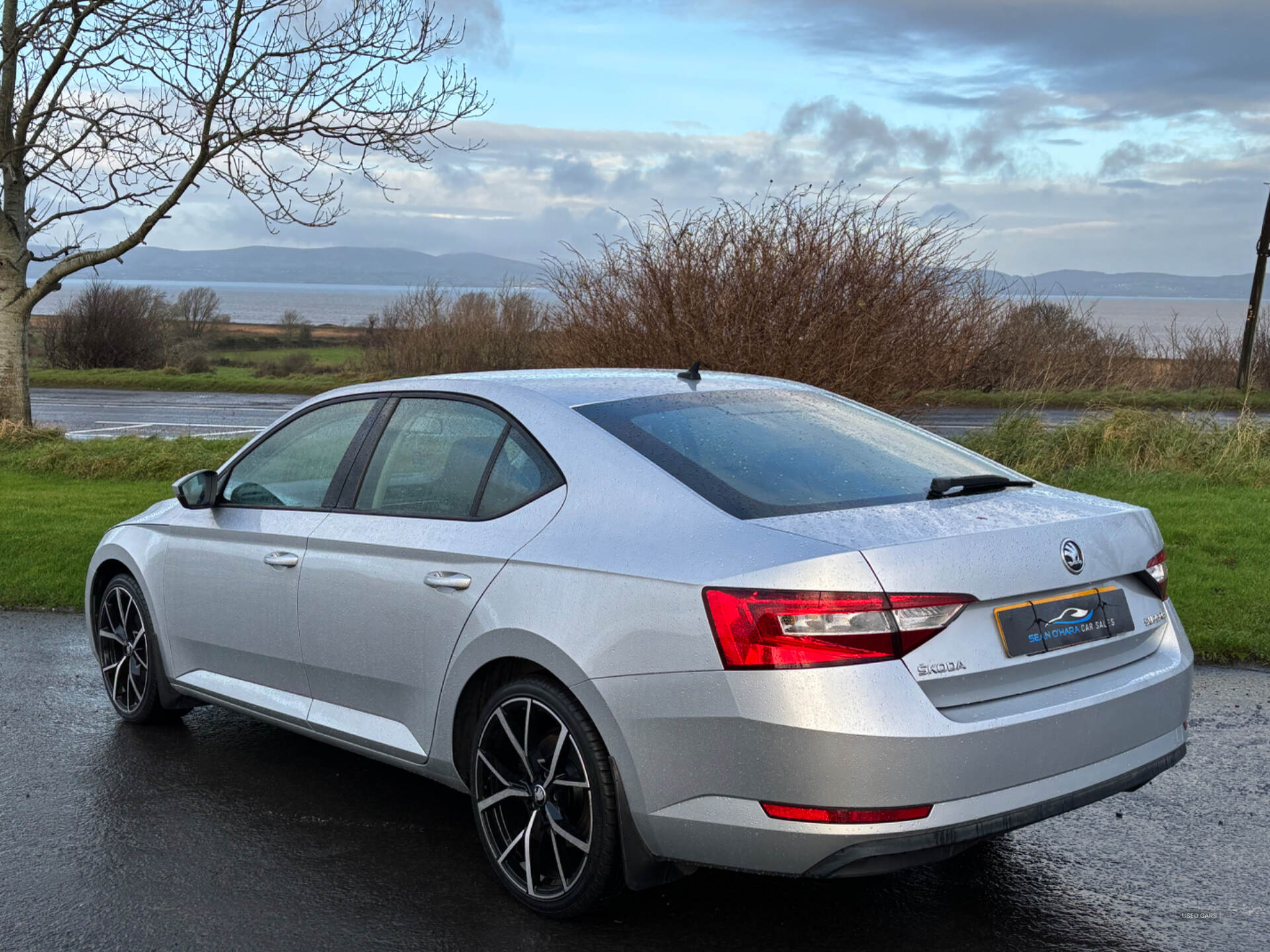 Skoda Superb 1.6 TDI in Derry / Londonderry