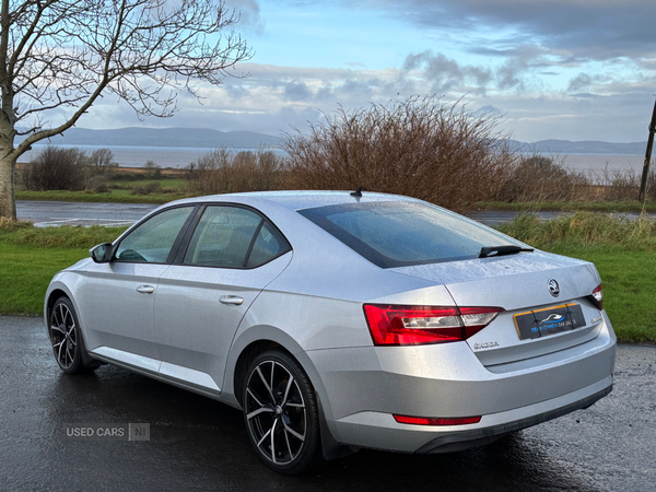 Skoda Superb 1.6 TDI in Derry / Londonderry