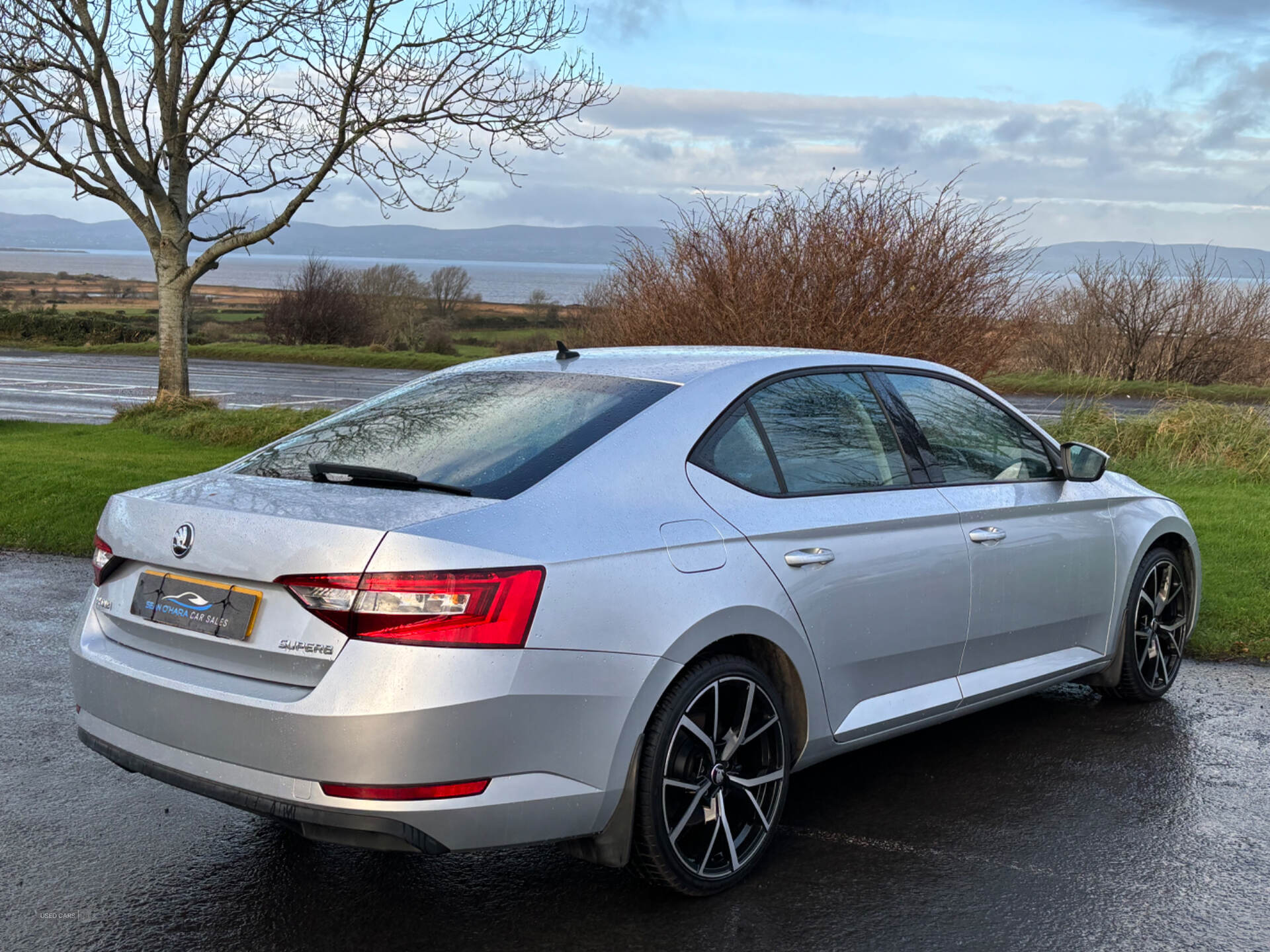 Skoda Superb 1.6 TDI in Derry / Londonderry