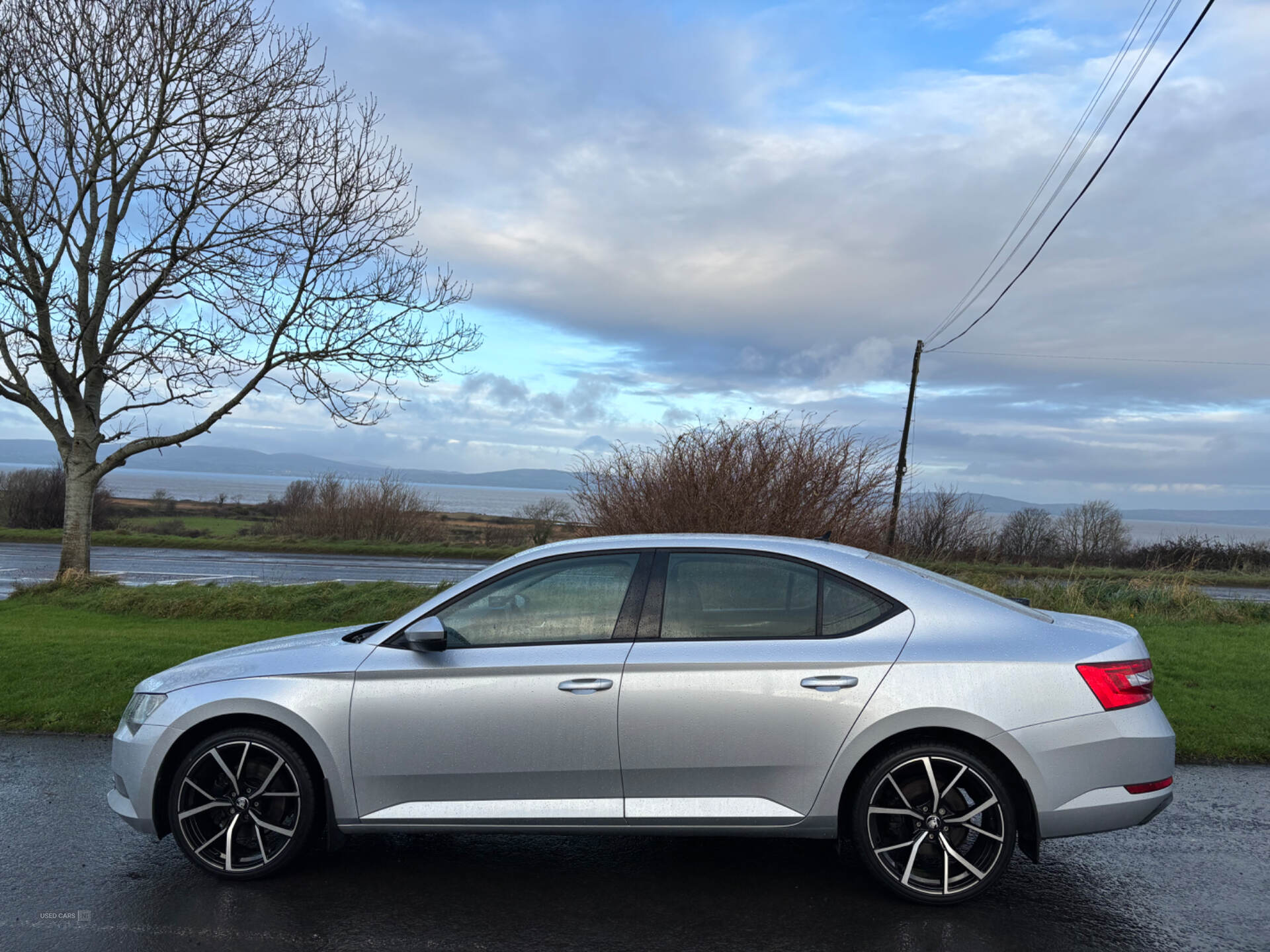 Skoda Superb 1.6 TDI in Derry / Londonderry