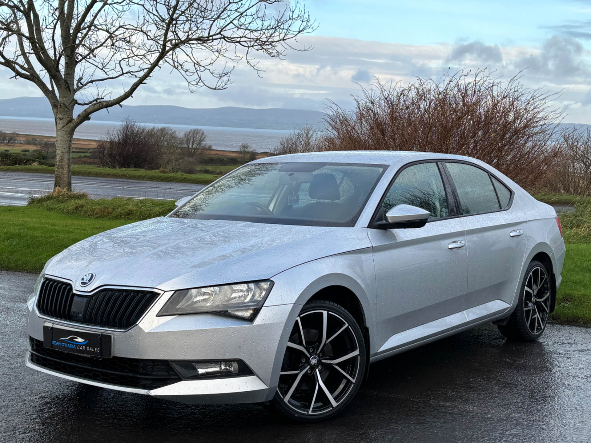 Skoda Superb 1.6 TDI in Derry / Londonderry