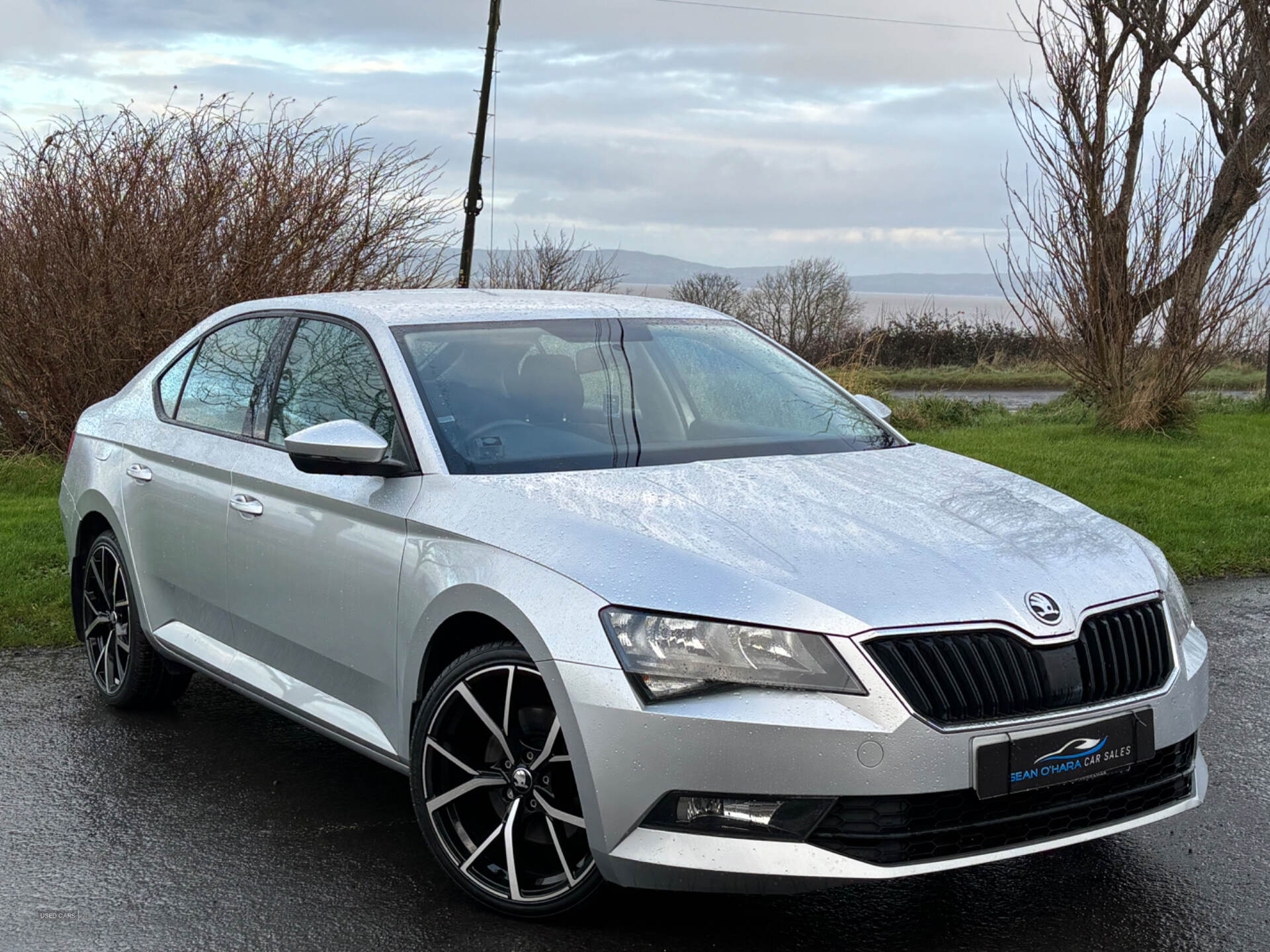 Skoda Superb 1.6 TDI in Derry / Londonderry