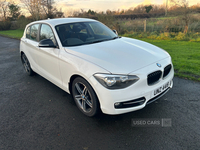 BMW 1 Series 116d Sport 5dr in Antrim