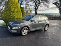 Hyundai Kona HATCHBACK in Antrim