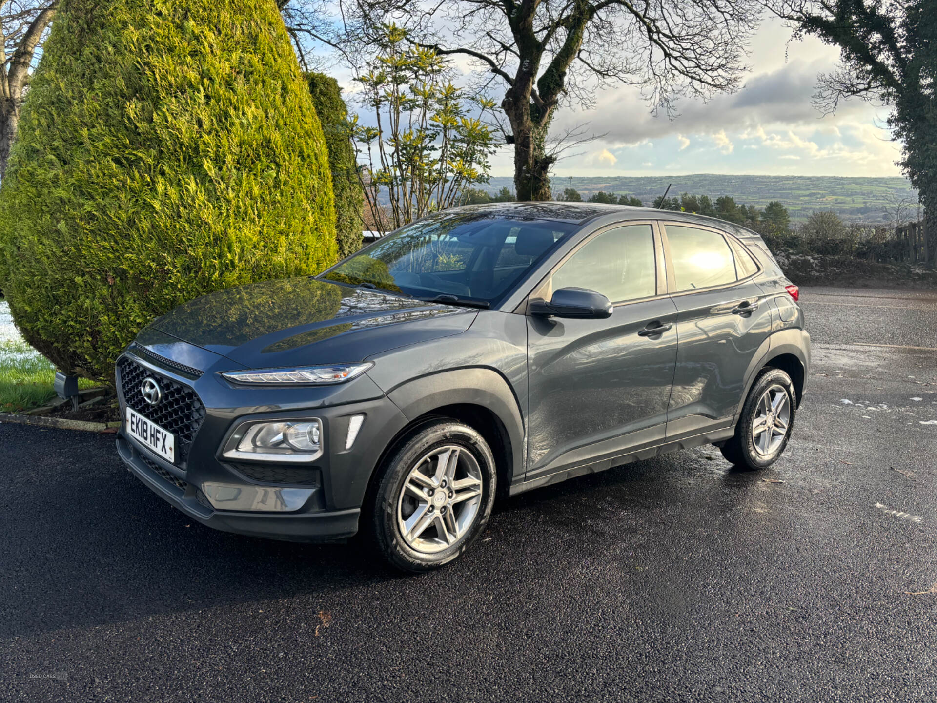 Hyundai Kona HATCHBACK in Antrim