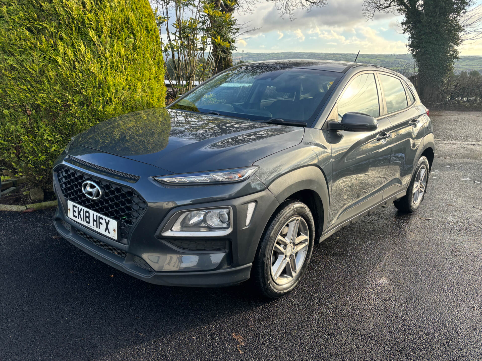 Hyundai Kona HATCHBACK in Antrim