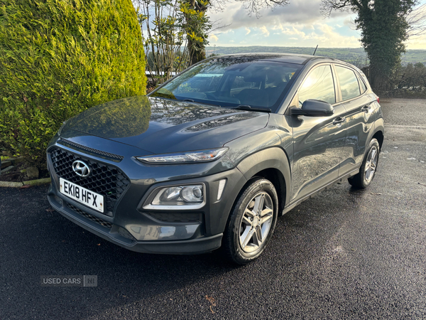 Hyundai Kona HATCHBACK in Antrim