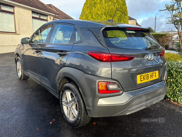 Hyundai Kona HATCHBACK in Antrim