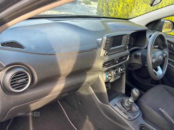 Hyundai Kona HATCHBACK in Antrim