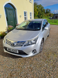 Toyota Avensis 2.0 D-4D TR 4dr in Tyrone