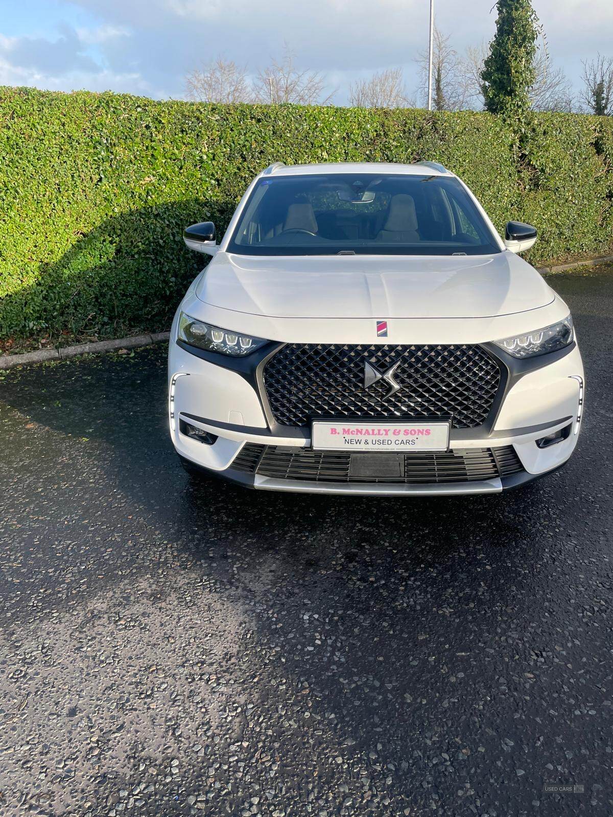 DS 7 Crossback CROSSBACK HATCHBACK in Derry / Londonderry