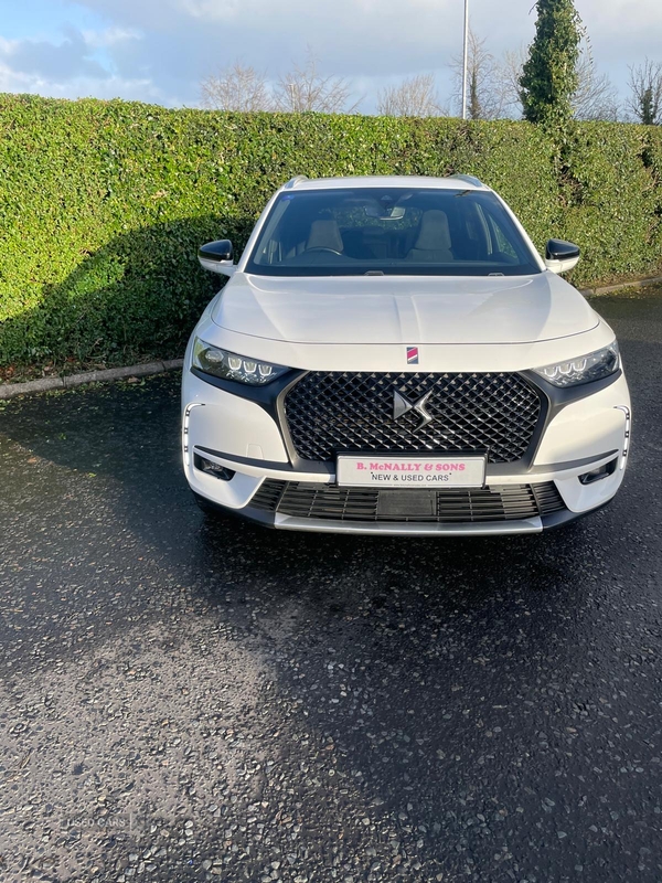 DS 7 Crossback CROSSBACK HATCHBACK in Derry / Londonderry