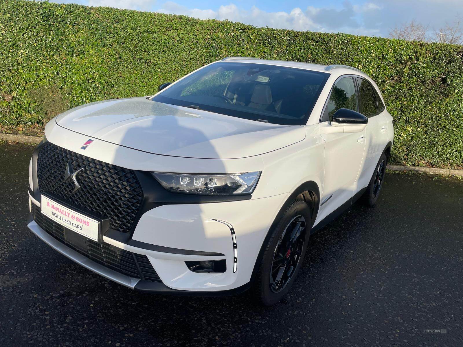 DS 7 Crossback CROSSBACK HATCHBACK in Derry / Londonderry