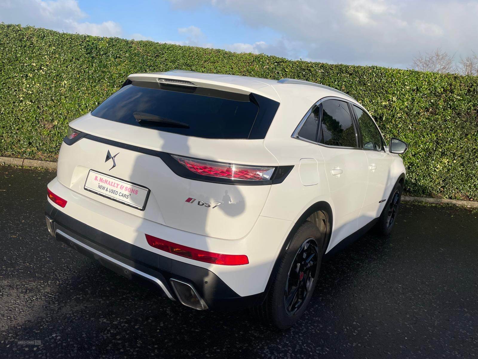 DS 7 Crossback CROSSBACK HATCHBACK in Derry / Londonderry