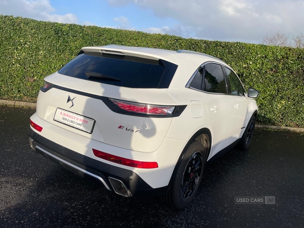 DS 7 Crossback CROSSBACK HATCHBACK in Derry / Londonderry