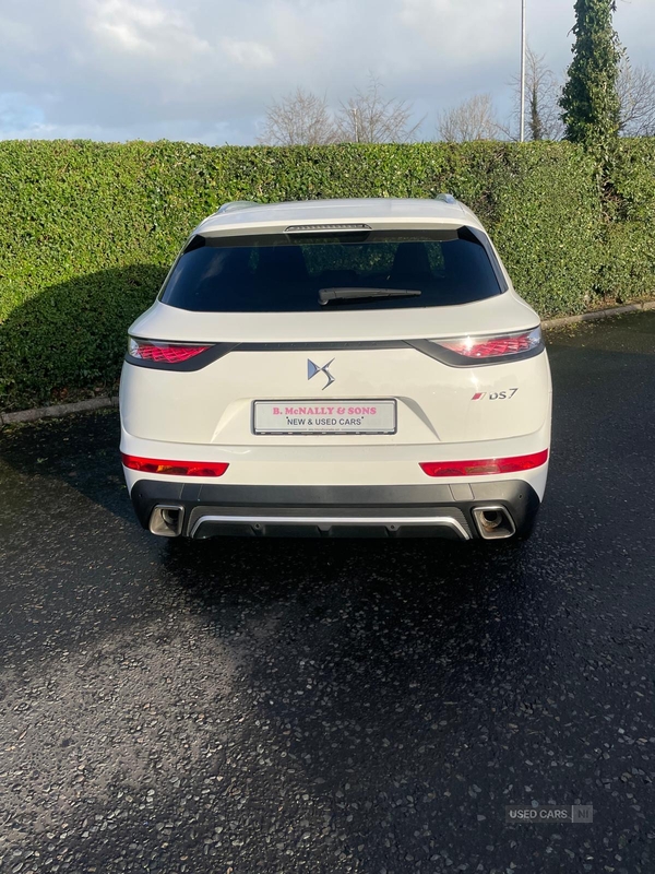 DS 7 Crossback CROSSBACK HATCHBACK in Derry / Londonderry