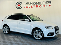 Audi Q3 DIESEL ESTATE in Antrim