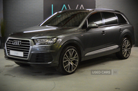 Audi Q7 DIESEL ESTATE in Antrim