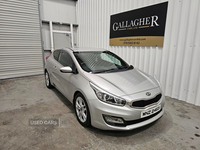 Kia Pro Ceed DIESEL HATCHBACK in Derry / Londonderry