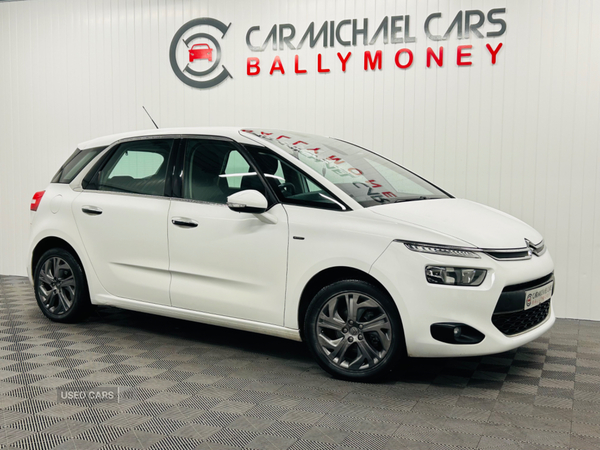 Citroen C4 Picasso DIESEL ESTATE in Antrim