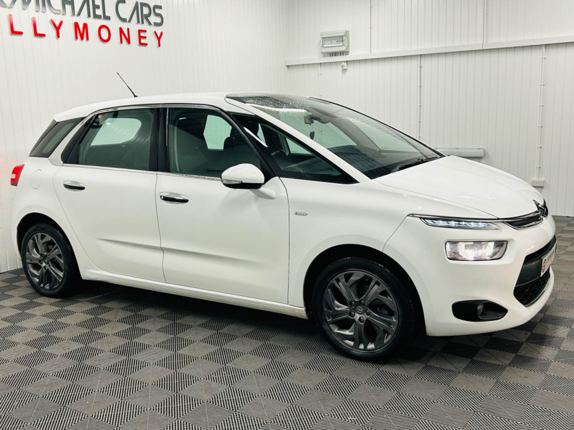 Citroen C4 Picasso DIESEL ESTATE in Antrim