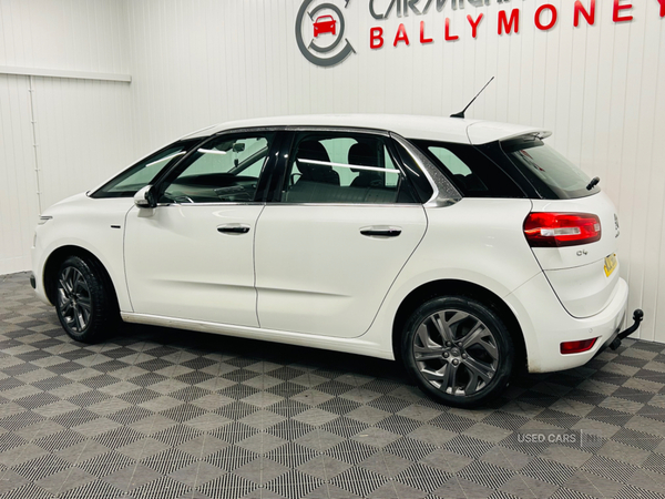 Citroen C4 Picasso DIESEL ESTATE in Antrim