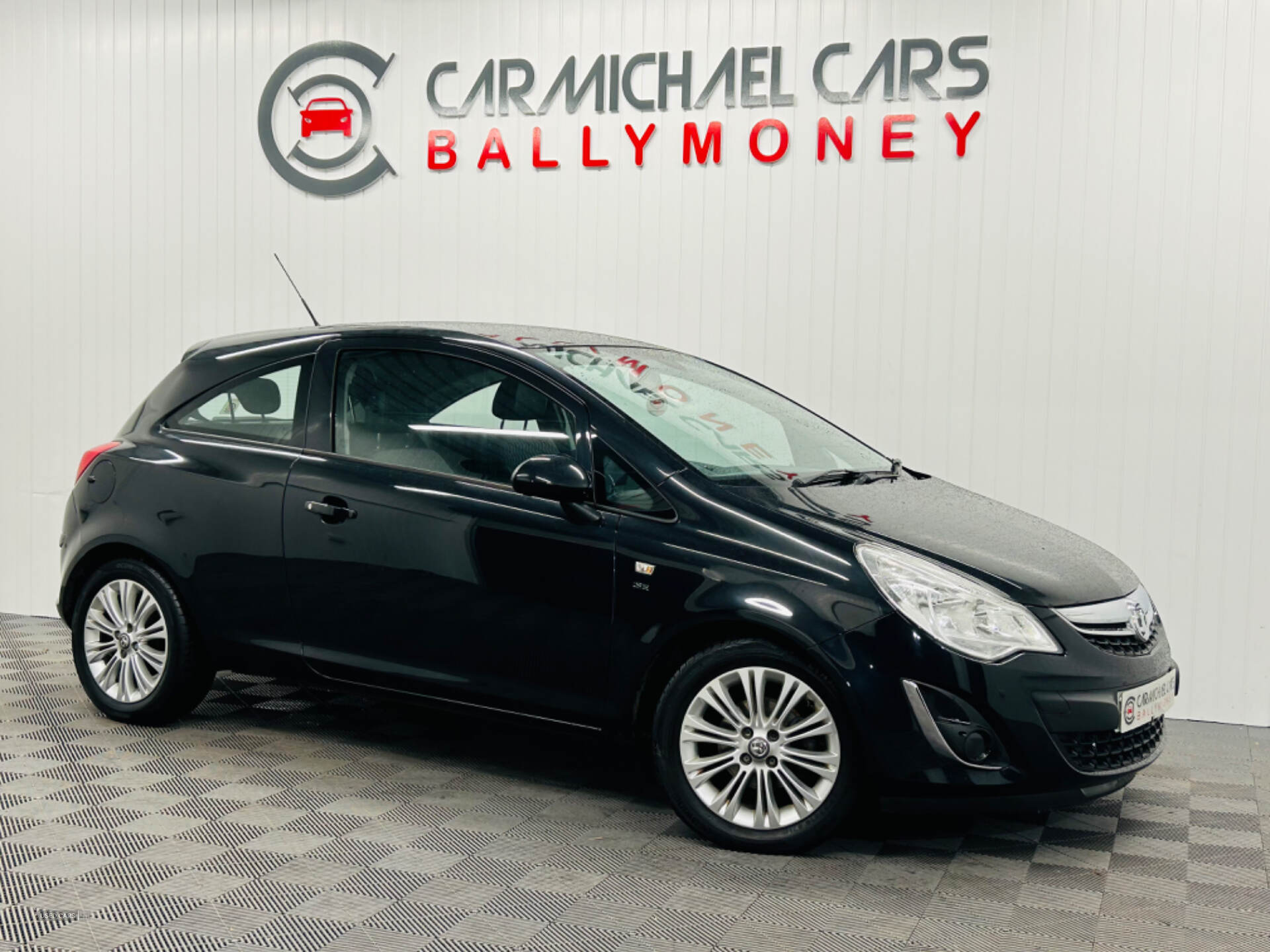 Vauxhall Corsa HATCHBACK in Antrim