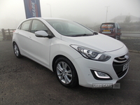 Hyundai i30 DIESEL HATCHBACK in Down