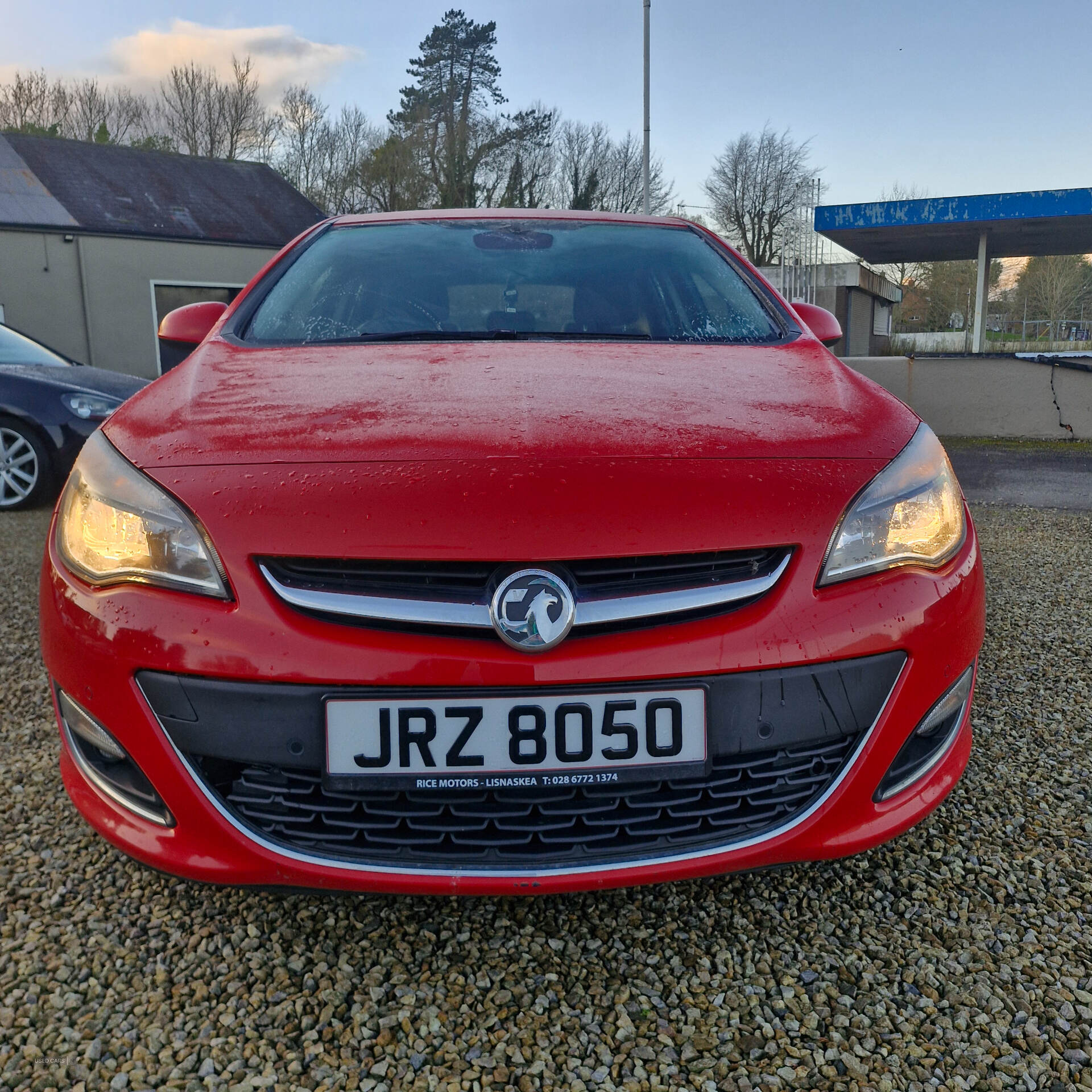 Oct 2015 Vauxhall Astra 2.0 CDTi 16V ecoFLEX Elite [165] 5dr
