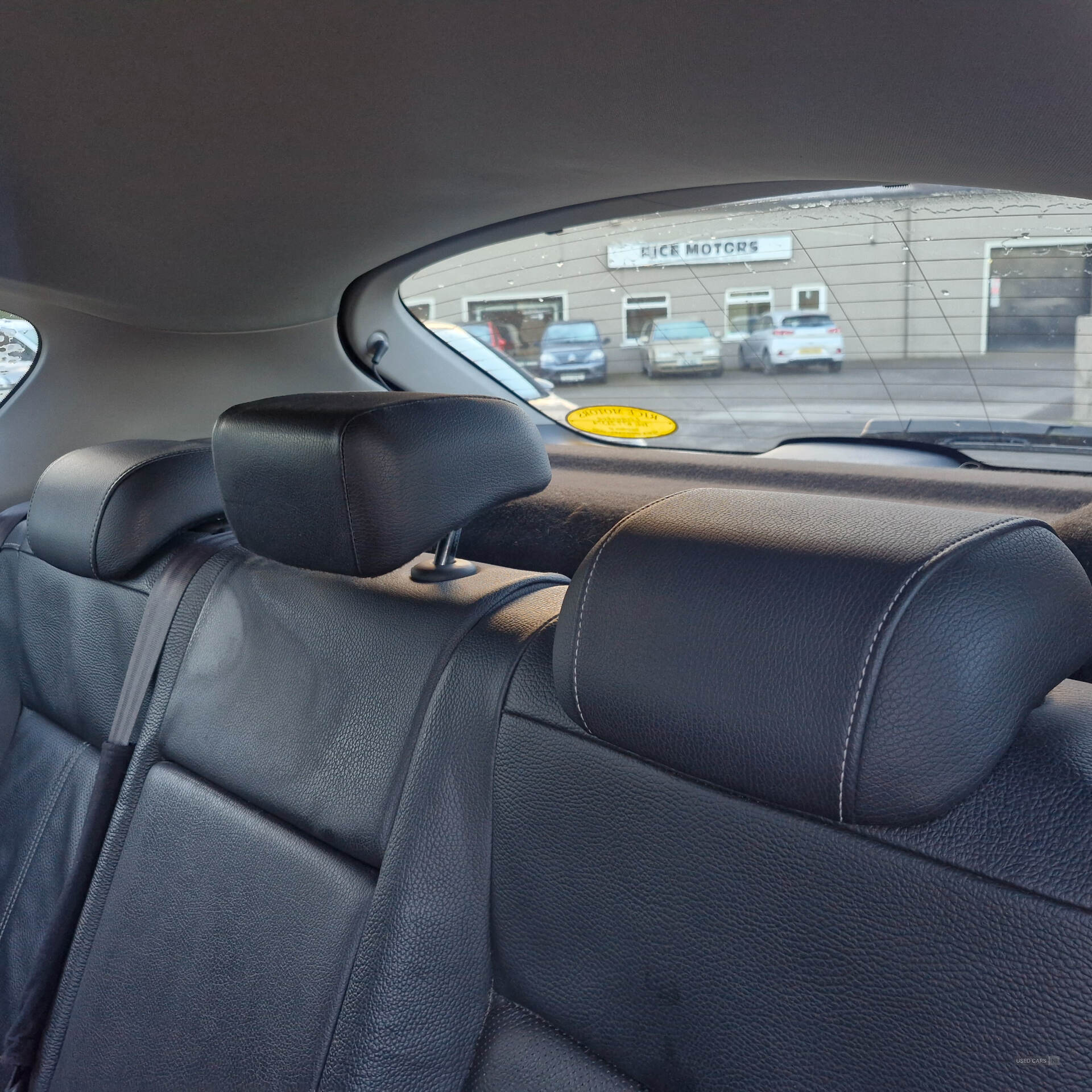 Oct 2015 Vauxhall Astra 2.0 CDTi 16V ecoFLEX Elite [165] 5dr