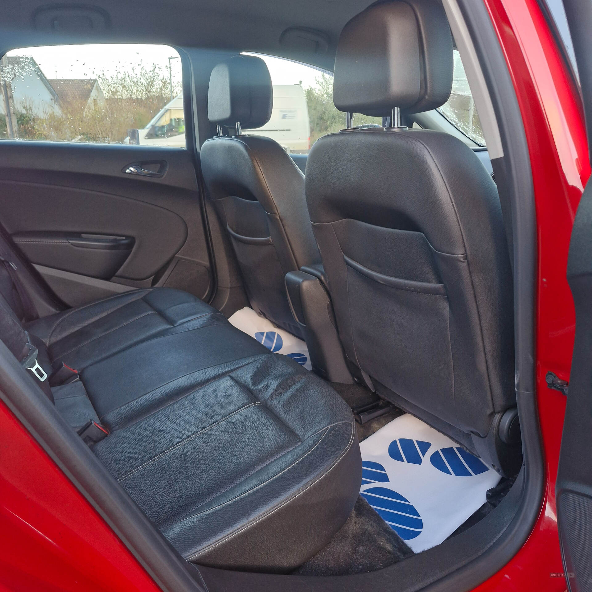 Oct 2015 Vauxhall Astra 2.0 CDTi 16V ecoFLEX Elite [165] 5dr