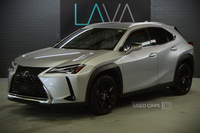 Lexus UX HATCHBACK in Antrim