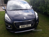 Peugeot 3008 1.6 HDi Active 5dr in Derry / Londonderry