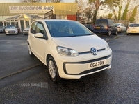 Volkswagen Up HATCHBACK in Down