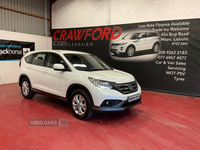 Honda CR-V DIESEL ESTATE in Antrim