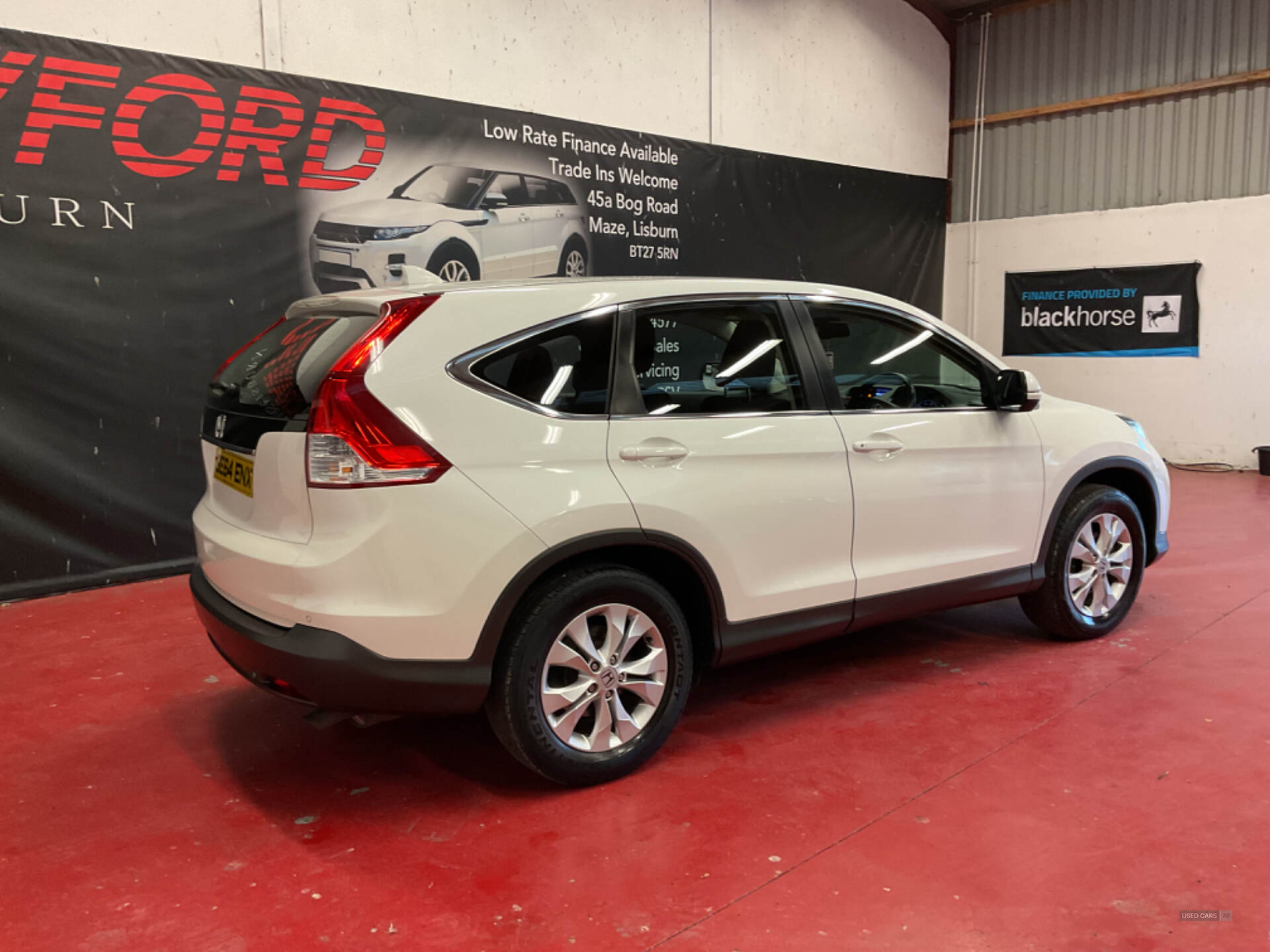 Honda CR-V DIESEL ESTATE in Antrim