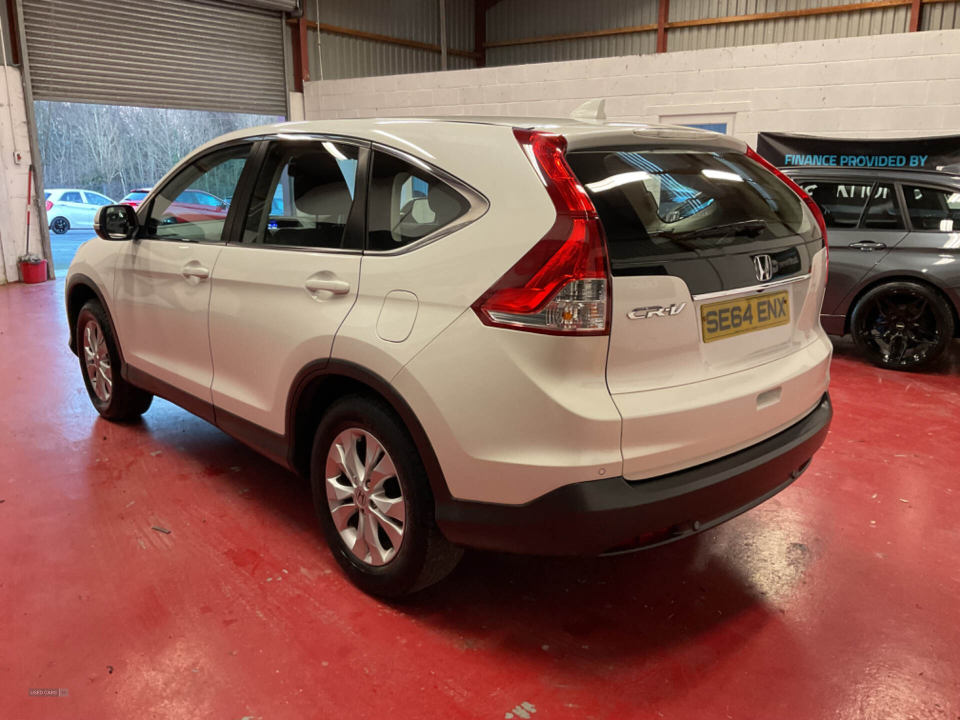 Honda CR-V DIESEL ESTATE in Antrim