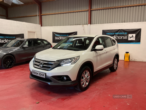 Honda CR-V DIESEL ESTATE in Antrim